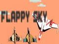 Leikur Flappy Sky á netinu