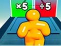 Leikur Hávaxinn maður keyrir á netinu á netinu