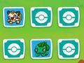 Leikur Tengdu Animal Pokematch  á netinu
