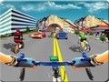 Leikur Alvöru reiðhjólakappakstursleikur 3D  á netinu