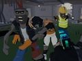 Leikur Zombie Survival Gun 3D á netinu