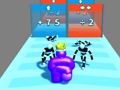 Leikur Blob Man Run á netinu