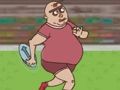 Leikur Sjúkrahússögur Doctor Rugby  á netinu