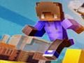 Leikur Parkour Craft 3d á netinu
