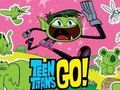 Leikur Dýrakeppni Beast Boy á netinu