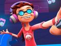 Leikur Mini Beat Power rokkarar úr böndunum  á netinu