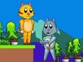 Leikur China Neko 2 á netinu