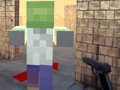 Leikur Zombie Craft 3d á netinu