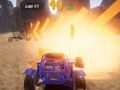 Leikur Xtreme buggy bíll: Offroad Race á netinu