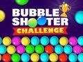 Leikur Bubble Shooter Challenge á netinu