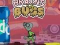 Leikur Ben 10: Brain vs Bugs á netinu