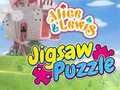 Leikur Alice & Lewis púsluspil  á netinu