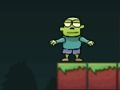 Leikur Að skjóta Zombie One  á netinu