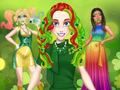 Leikur St Patrick's Day Princess Challenge á netinu