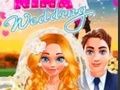 Leikur Brúðkaup Nina  á netinu