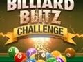 Leikur Billiard Blitz Challenge á netinu
