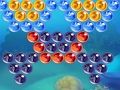 Leikur Ocean Bubble Shooter á netinu