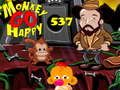 Leikur Monkey Go Happy Stage 537 á netinu