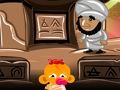Leikur Monkey Go Happy Stage 124 á netinu
