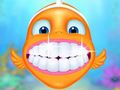 Leikur Aqua Fish tannlæknaþjónusta  á netinu