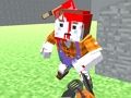 Leikur Pixel Gun Apocalypse 3  á netinu