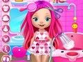 Leikur Baby Bella Candy World á netinu