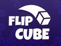 Leikur Flip Cube á netinu