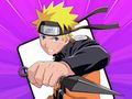 Leikur Við skulum lita Naruto  á netinu