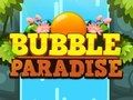Leikur Bubble Paradise á netinu