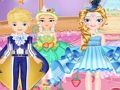 Leikur Leynigarður litla prinsessunnar  á netinu