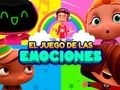 Leikur Mini Beat Power Rockers: Emotions Game á netinu