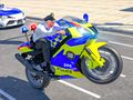 Leikur Race Bike Stunt Race Game  á netinu