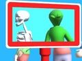Leikur Finndu Alien 3d  á netinu