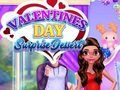 Leikur Óvæntur eftirréttur fyrir Valentínusardaginn  á netinu