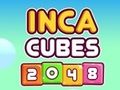 Leikur Inka teningur 2048  á netinu
