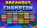 Leikur Breakout meistari  á netinu