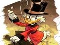 Leikur Scrooge Jigsaw flísar oflæti á netinu