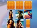 Leikur Beach Match Madness á netinu