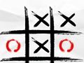 Leikur Tic tac toe á netinu