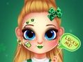 Leikur Litla Lily St. Patrick's Day myndataka  á netinu