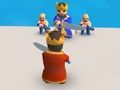 Leikur FLICK CHESS 3D á netinu
