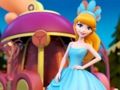 Leikur Prinsessa fer á ball  á netinu