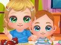 Leikur Baby Cathy Ep31: Systkinaumönnun  á netinu