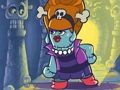 Leikur Tíska Zombies Dash The Dead  á netinu