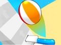 Leikur Ball Up: Knife Racing á netinu