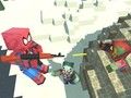 Leikur Block Craft Zombie Attack á netinu