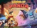 Leikur Legend of Panda Match 3 & Battle á netinu