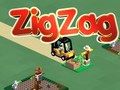 Leikur Lego Zig Zag á netinu