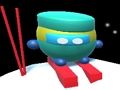 Leikur SKI DASH á netinu