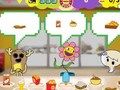 Leikur Hinn ótrúlegi heimur Gumball Burger Rush á netinu